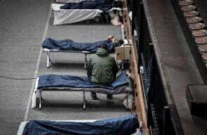 359552_Coronavirus_Estados Unidos // Foto: Referencia AFP