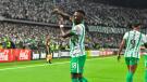 Marino Hinestroza es uno de los jugadores valiosos de Atlético Nacional. 