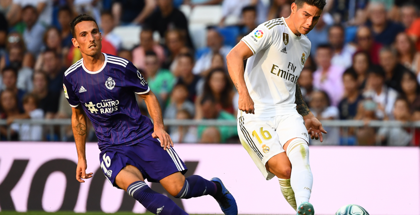342112_BLU Radio. James Rodríguez / Foto: AFP