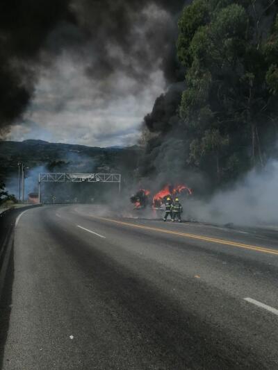 incendio llano incendio llano