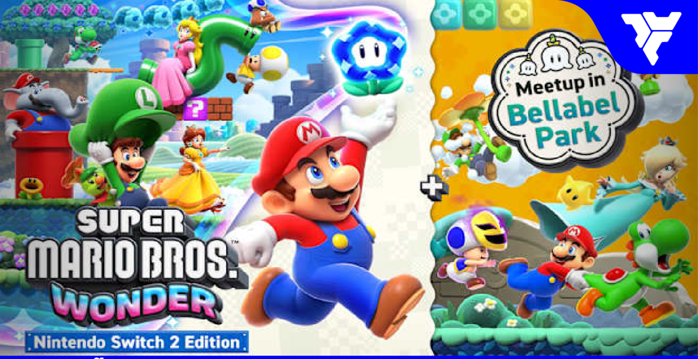 Super Mario Bros. Wonder + Parque Belabel | RESEÑA
