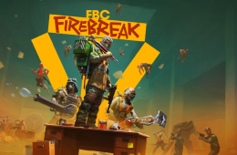 FBC: Firebreak | RESEÑA