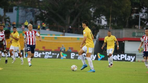 Bucaramanga vs Junior Bucaramanga vs Junior
