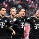 Bayern Múnich es líder de la Bundesliga.
