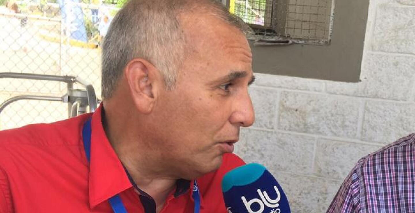 307151_BLU Radio. Alcalde de Barrancabermeja Darío Echeverry/ foto: suministrada.