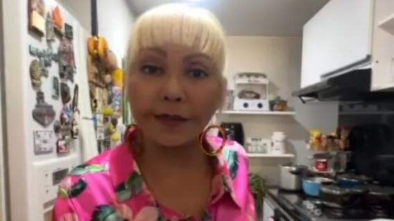 La Gorda Fabiola falleció a los 61 años