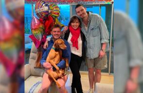 Así fueron los últimos meses de presentadora que anunció su propia muerte 