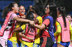 La Selección Colombia femenina Sub-20 enfrenta a Argentina este sábado. 