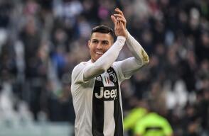 323484_BLU Radio. Cristiano Ronaldo / Foto: AFP