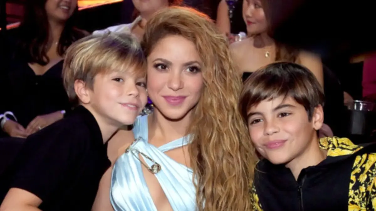 VIDEO: Hijo de Shakira cantando 'Acróstico' en show de Barranquilla conmueve en redes - CaracolTV