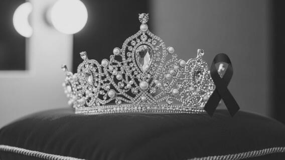 Fallece exreina de belleza mientras compraba juguetes en Navidad; tenía 22 años