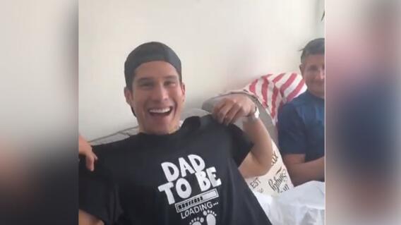11929_Chyno Miranda se entera que será padre - Instagram del artista - La Kalle 11929_Chyno Miranda se entera que será padre - Instagram del artista - La Kalle