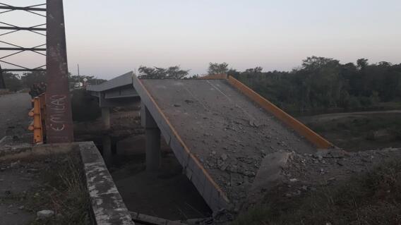 300679_Puente Simaña - Foto tomada de Twitter