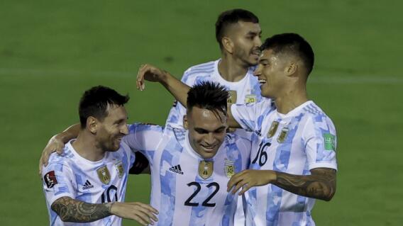 Selección Argentina Selección Argentina