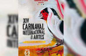 353245_BLU Radio// Afiche Carnaval de las Artes 2020. Foto: Cortesía