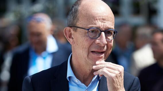 334133_Jordi Cardoner, vicepresidente del Barcelona.