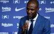 374620_Eric Abidal / AFP