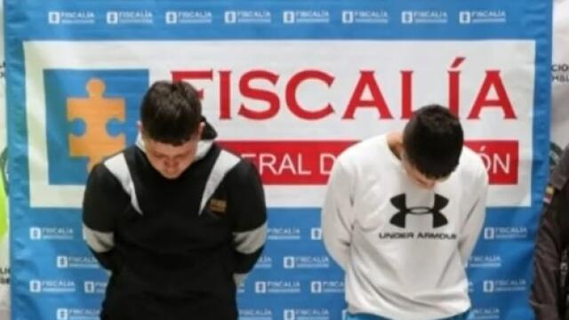 Envían a la cárcel a dos presuntos asesinos de Esteban Mosquera en Popayán Envían a la cárcel a dos presuntos asesinos de Esteban Mosquera en Popayán