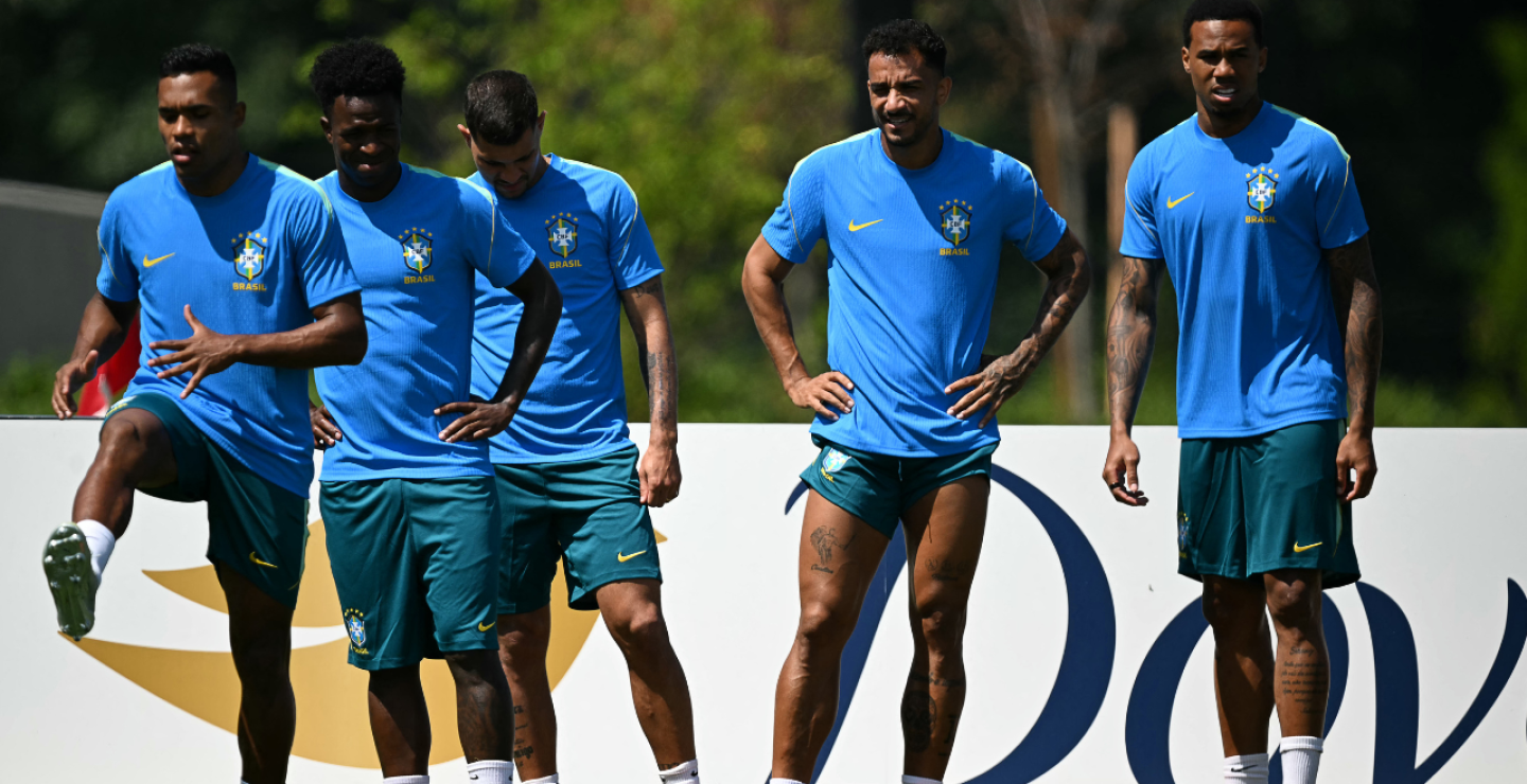 Selección de Brasil