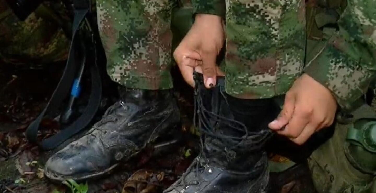 Hablan dos de las víctimas de Tierralta amenazadas por militares: "Llega el Ejército maltratando"
