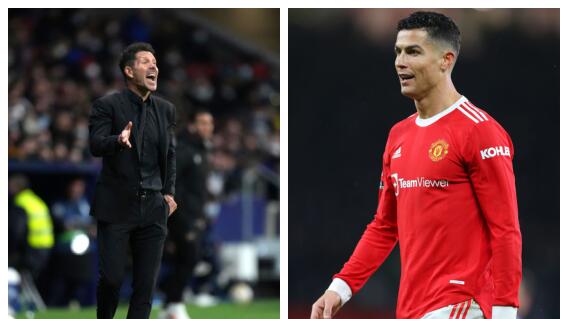 Atlético de Madrid vs Manchester United Atlético de Madrid vs Manchester United