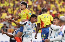 Selección Colombia 
