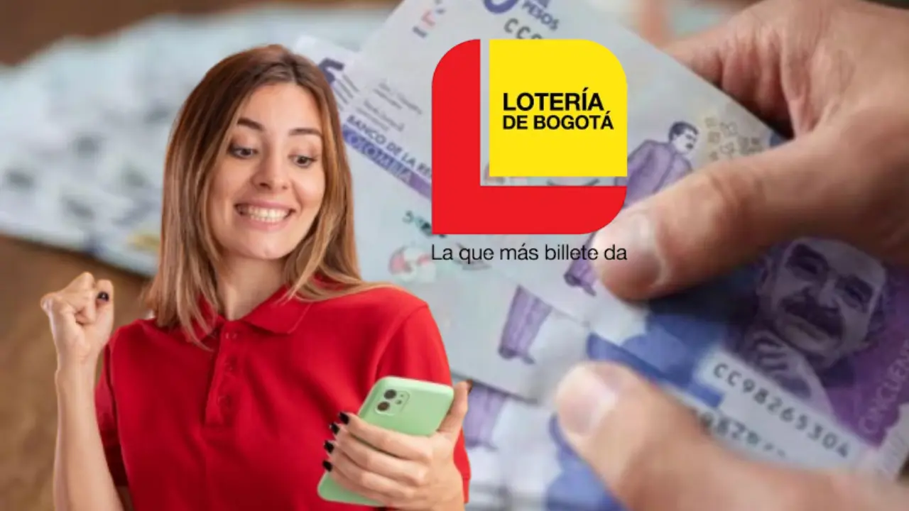 Lotería de Bogotá: Detalles del sorteo por 10 mil millones de pesos este 21 de mayo
