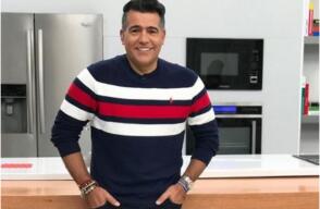 24068_Carlos Calero / Foto: Instagram 24068_Carlos Calero / Foto: Instagram