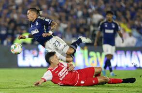 Millonarios vs. Santa Fe