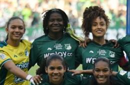 Deportivo Cali juega la Copa Libertadores femenina 2025.