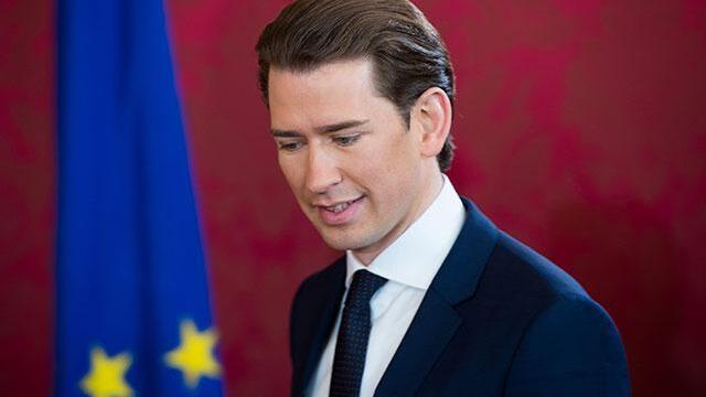 Se juramentó en Austria Sebastian Kurz, el mandatario más joven del mundo Se juramentó en Austria Sebastian Kurz, el mandatario más joven del mundo