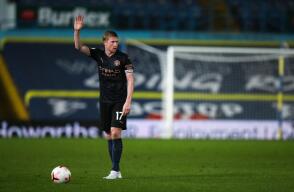 Leeds United v Manchester City - Premier League Leeds United v Manchester City - Premier League