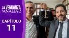 Capítulo 11 La Venganza de Analía: Mejía acepta ser la fórmula vicepresidencial de Rosales