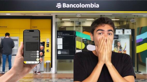 Bancolombia inicia la carga de llaves en Bre-B Bancolombia inicia la carga de llaves en Bre-B