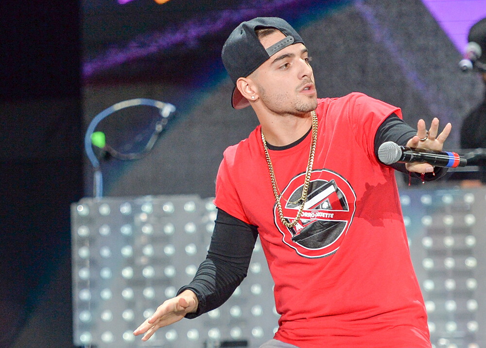 Peluma Rapper Comparan el rap de Maluma con escena de ‘El Chavo del 8’ - BluRadio