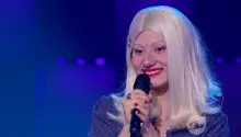 ‘Yo Me Llamo Gwen Stefani’ en el Templo de la Imitación.