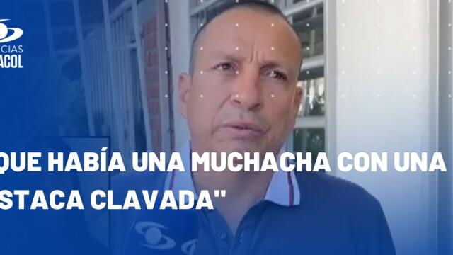 La extraña llamada que le hicieron a papá de joven hallada muerta en Cartago La extraña llamada que le hicieron a papá de joven hallada muerta en Cartago