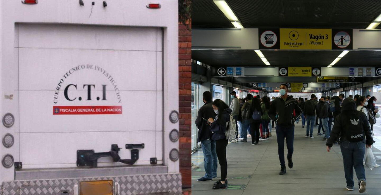 TransMilenio se pronunció sobre homicidio en estación de estudiante de 19 años de la Uniminuto