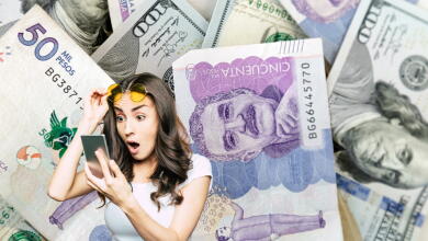 Precio del dólar en Colombia