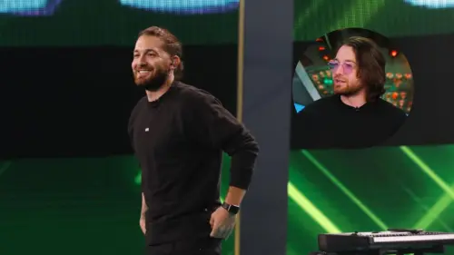 Cuál es el nombre real de Cuervo, participante de ‘La Vuelta al Mundo en 80 Risas’