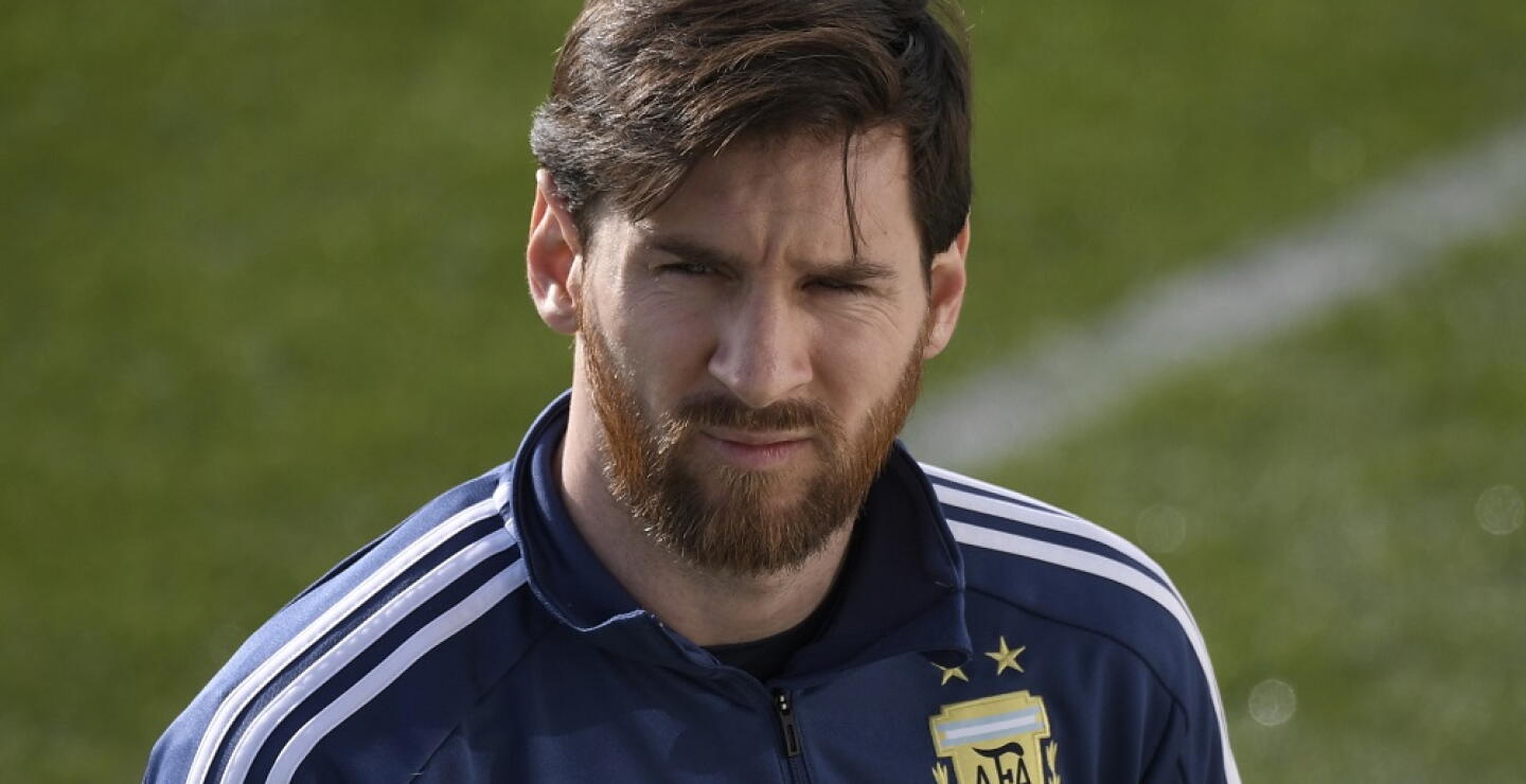 303204_BLU Radio. Lionel Messi / Foto: AFP.
