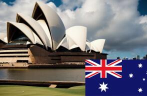 Ópera de Sidney, Australia Ópera de Sidney, Australia