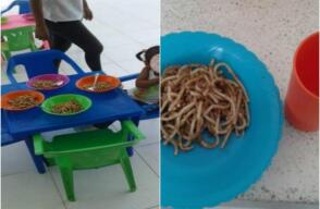 134620_BLU Radio, foto referencia alimentación escolar / Foto: I.C.B.F.