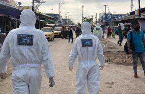 365113_Escuadro policial. Foto. Cortesía