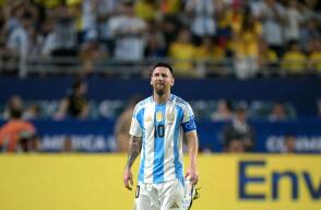 Messi, futbolista argentino Messi, futbolista argentino