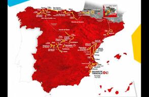 Cortesía: Vuelta a España