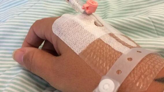 Mujer se curó del VIH sin medicamentos ni tratamiento Mujer se curó del VIH sin medicamentos ni tratamiento