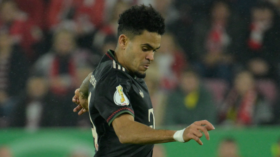 Luis Díaz, delantero colombiano del Bayern Múnich, ha sido figura con goles y asistencias Luis Díaz, delantero colombiano del Bayern Múnich, ha sido figura con goles y asistencias