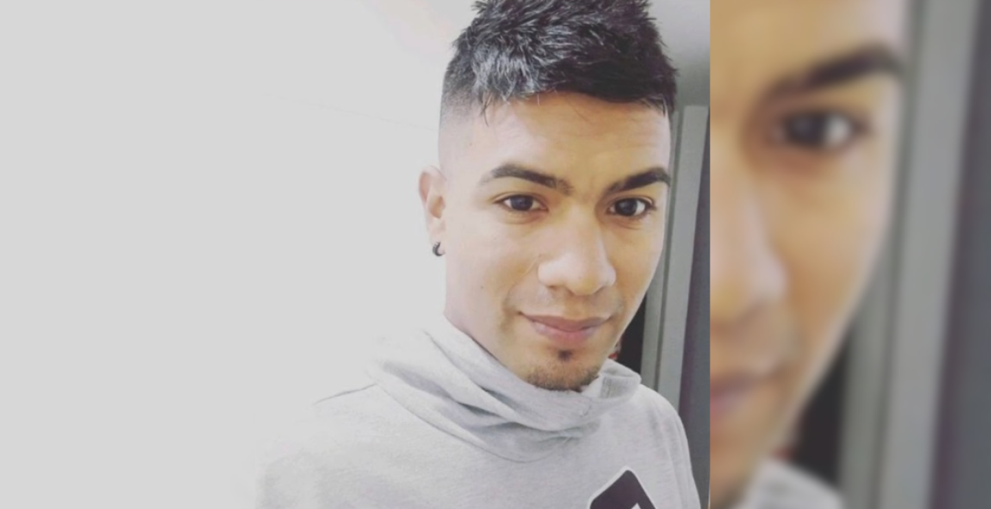 Brayan Campo se encuentra privado de la libertad por el crimen de Sofía Delgado - 