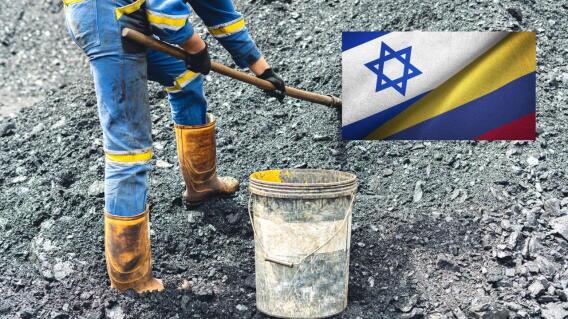 Colombia reanudará la exportación de carbón a Israel tras suspensión en el Gobierno Petro